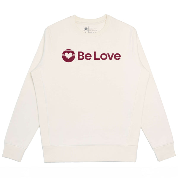 Be Love - Logo Crew Sweatshirt