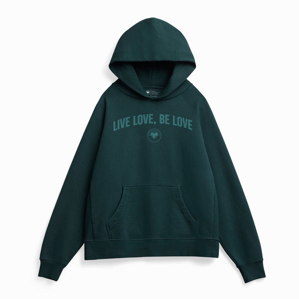 Be Love - Live Love Hoodie