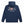 Be Love - ALS Ribbon Navy Zip Hoodie